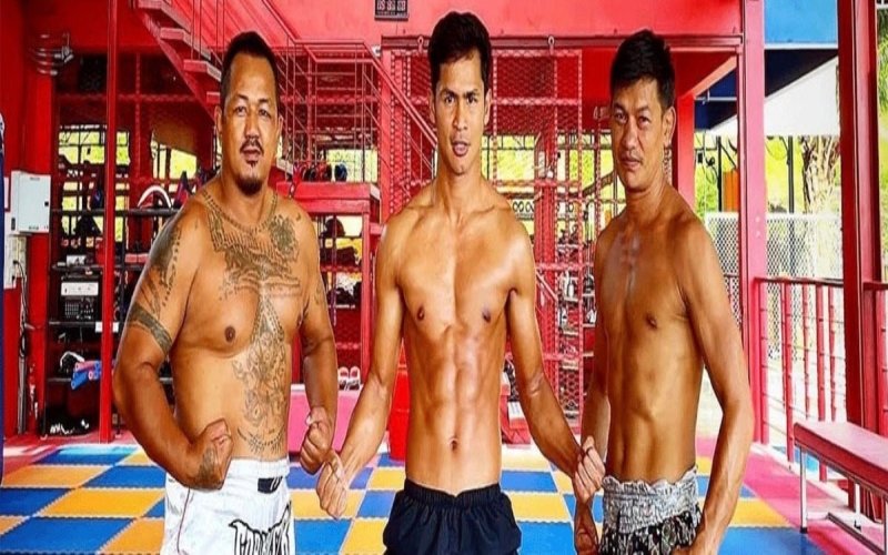 Holiday-at-a-Muay-Thai-Camp-for-Fitness-in-Thailand